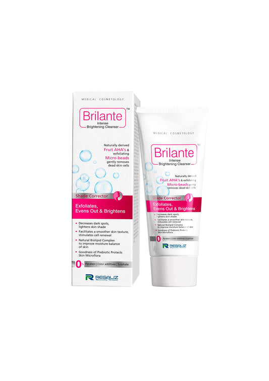 Brilante Intense Brightening Cleanser