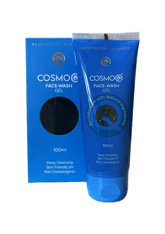 CosmoQ Face Wash Gel