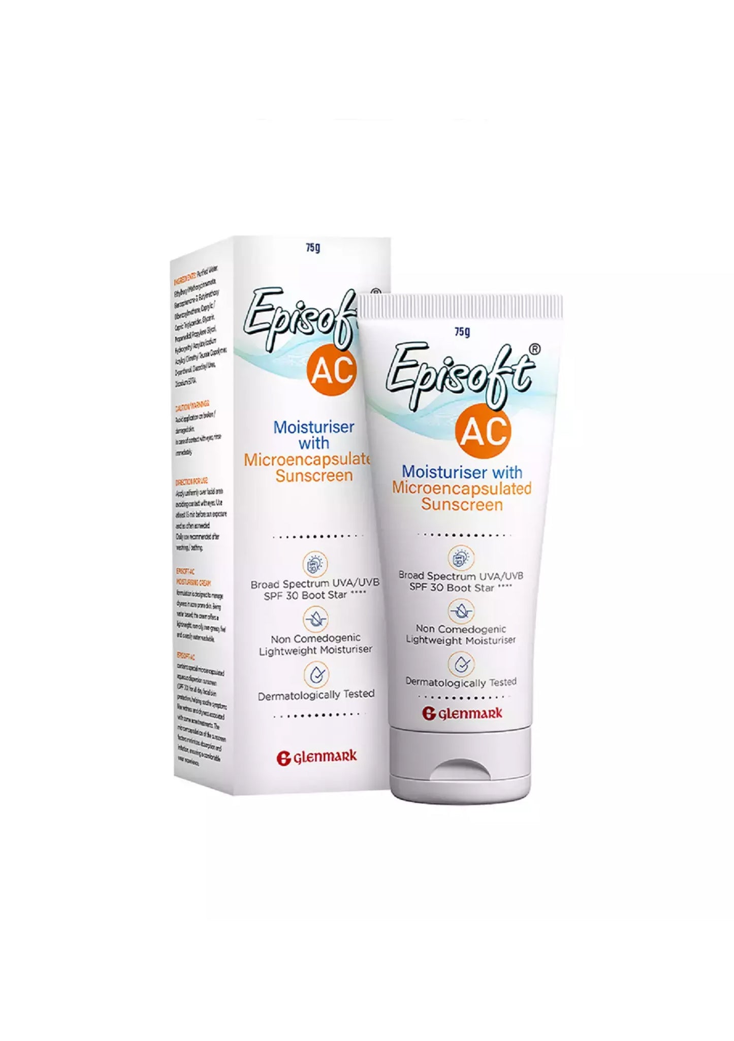 Episoft AC Sunscreen SPF 30