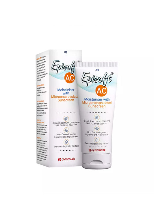 Episoft AC Sunscreen SPF 30