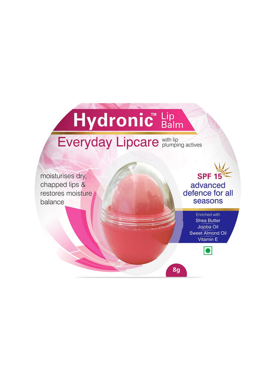 Hydronic Lip Balm