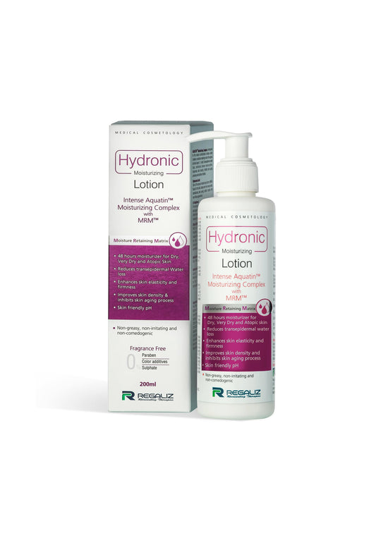 Hydronic Moisturizing Lotion