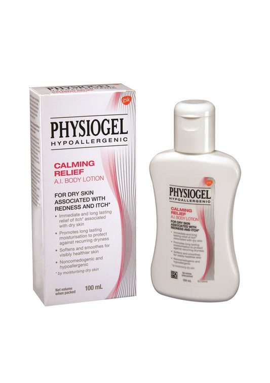 Physiogel Hypoallergenic AI Calming Relief Lotion