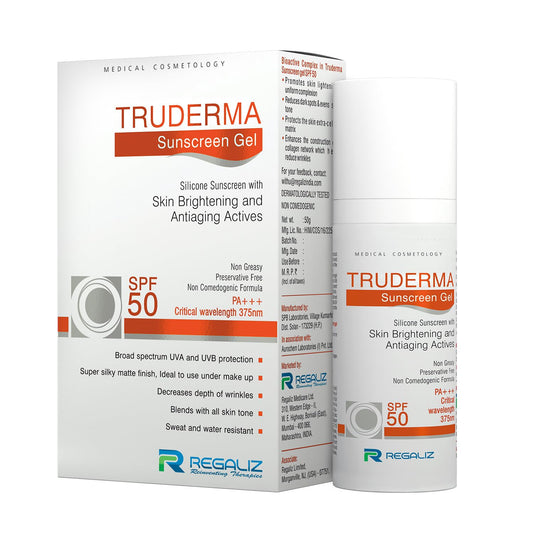 Truderma Silicone Sunscreen