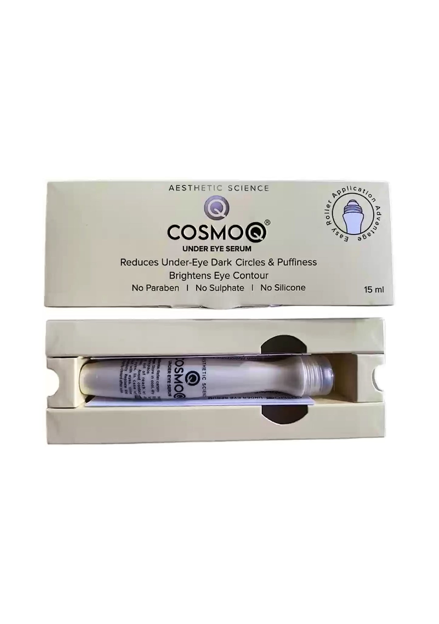 CosmoQ Under Eye Serum